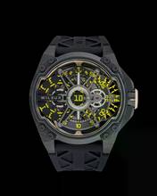 Thumbnail von Wilbur LEO JW1.4 CF Jumping Hour Disc