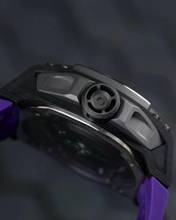 Thumbnail von Wilbur LEO JW1.2 CF Jumping Hour Disc