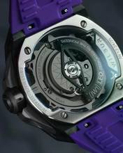 Thumbnail von Wilbur LEO JW1.2 CF Jumping Hour Disc