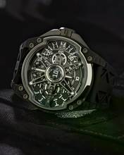 Thumbnail von Wilbur LEO JW1.2 CF Jumping Hour Disc