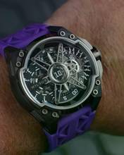 Thumbnail von Wilbur LEO JW1.2 CF Jumping Hour Disc