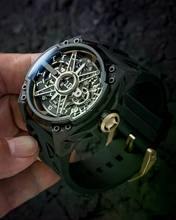 Thumbnail von Wilbur LEO JW1.5 CF Jumping Hour Disc