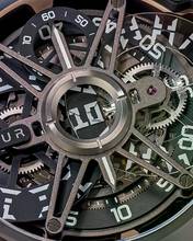 Thumbnail von Wilbur LEO JW1.5 CF Jumping Hour Disc