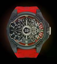 Thumbnail von Wilbur LEO JW1.5 CF Jumping Hour Disc