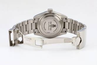 Thumbnail von Tudor Black Bay GMT Pepsi Black Dial - Limited Edition MONACO Police / Sûreté Publique - With Box And Papers - 79830RB 2022