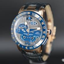 Thumbnail von Ulysse Nardin El Toro / Black Toro Perpetual Calender GMT Limited Edition