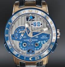 Thumbnail von Ulysse Nardin El Toro / Black Toro Perpetual Calender GMT Limited Edition