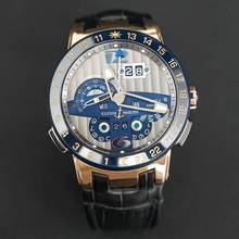 Thumbnail von Ulysse Nardin El Toro / Black Toro Perpetual Calender GMT Limited Edition