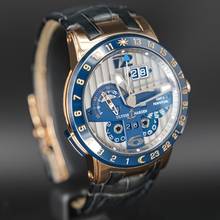 Thumbnail von Ulysse Nardin El Toro / Black Toro Perpetual Calender GMT Limited Edition