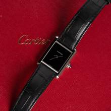 Thumbnail von Cartier Tank Must Black Cartier Full Set 2024
