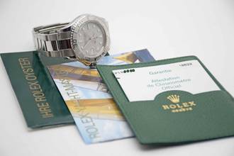 Thumbnail von Rolex Yacht-Master 40 mit perfekter Lünette LC100