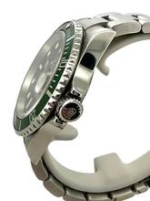 Thumbnail von Rolex Submariner Date Referenz 16610LV Full Set LC100