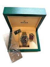 Thumbnail von Rolex Submariner Date Referenz 16610LV Full Set LC100