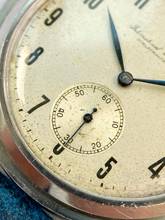 Thumbnail von IWC Vintage Hermet Serviced 38mm Oversize Jumbo