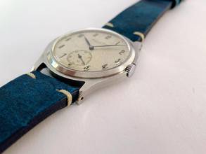 Thumbnail von IWC Vintage Hermet Serviced 38mm Oversize Jumbo