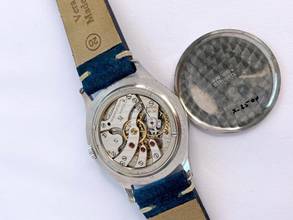 Thumbnail von IWC Vintage Hermet Serviced 38mm Oversize Jumbo