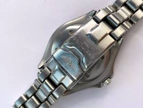 Thumbnail von Breitling Colt Quartz ref A57035 Burgundy Bordeaux Red Dial Colt Quarz Quartz A57035