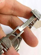 Thumbnail von Breitling Colt Quartz ref A57035 Burgundy Bordeaux Red Dial Colt Quarz Quartz A57035