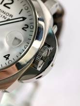 Thumbnail von Panerai Luminor Marina Automatic OP6690 PAM00049 White Dial Automatic PAM00049