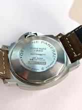 Thumbnail von Panerai Luminor Marina Automatic OP6690 PAM00049 White Dial Automatic PAM00049