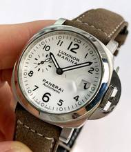 Thumbnail von Panerai Luminor Marina Automatic OP6690 PAM00049 White Dial Automatic PAM00049