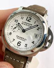 Thumbnail von Panerai Luminor Marina Automatic OP6690 PAM00049 White Dial Automatic PAM00049
