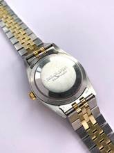 Thumbnail von Rolex Datejust Turn-O-Graph MILITARY Datejust Turnograph Serviced Automatic Steel/Gold Rare Engravement ref 1625 36mm 1625