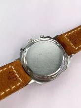 Thumbnail von Heuer Camaro Vintage Chronograph Black Dial ref 7743 37mm 7743