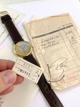 Thumbnail von IWC Portofino Quartz Quarz Solid Gold PAPIERE ref 3331 3331