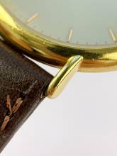 Thumbnail von IWC Portofino Quartz Quarz Solid Gold PAPIERE ref 3331 3331