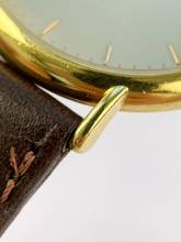 Thumbnail von IWC Portofino Quartz Quarz Solid Gold PAPIERE ref 3331 3331