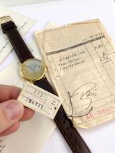 Thumbnail von IWC Portofino Quartz Quarz Solid Gold PAPIERE ref 3331 3331