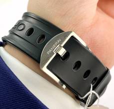 Thumbnail von Panerai Luminor Marina Automatic ref PAM00164 Full Set Box Papers PAM00164