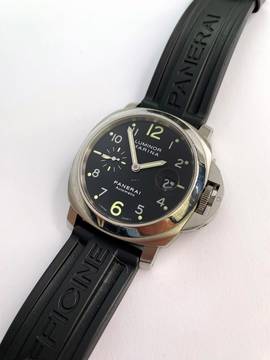  Panerai Luminor Marina Automatic ref PAM00164 Full Set Box Papers PAM00164 