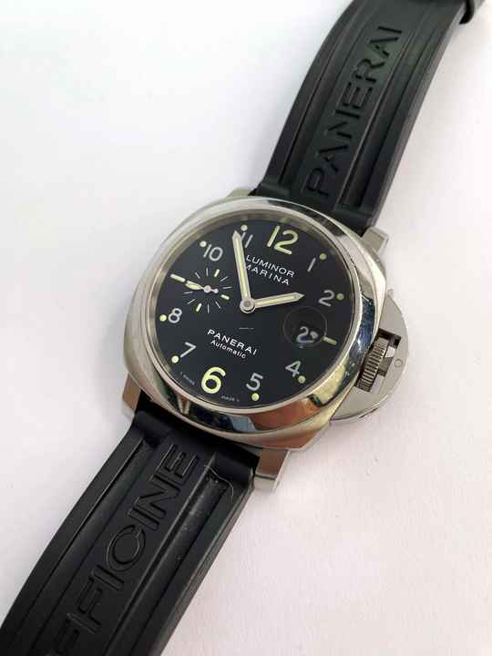  Panerai Luminor Marina Automatic ref PAM00164 Full Set Box Papers PAM00164 