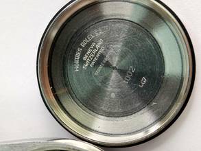 Thumbnail von Rolex Air King Vintage Air King Black Gilt Original Dial ref 5500 5500