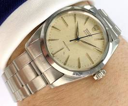 Thumbnail von Rolex Oyster ROYAL 35mm ref 6426 Rare Vintage 35mm 6427