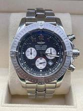 Thumbnail von Breitling Avenger Chrono Avenger TOP CONDITION MINT RATRAPANTE Black Dial 44mm Quarz