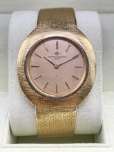 Thumbnail von Vacheron Constantin Classic Vintage 1960-1970 FULLGOLD 18KT. Rare Vintage Men's Watch 40x40mm handwinding