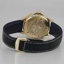 Thumbnail von Omega Seamaster Diver 300 M Automatik 18k Gold Faltschliesse Full Set Top Zustand