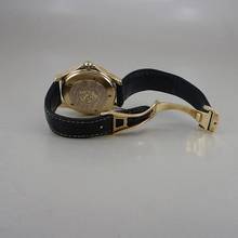 Thumbnail von Omega Seamaster Diver 300 M Automatik 18k Gold Faltschliesse Full Set Top Zustand