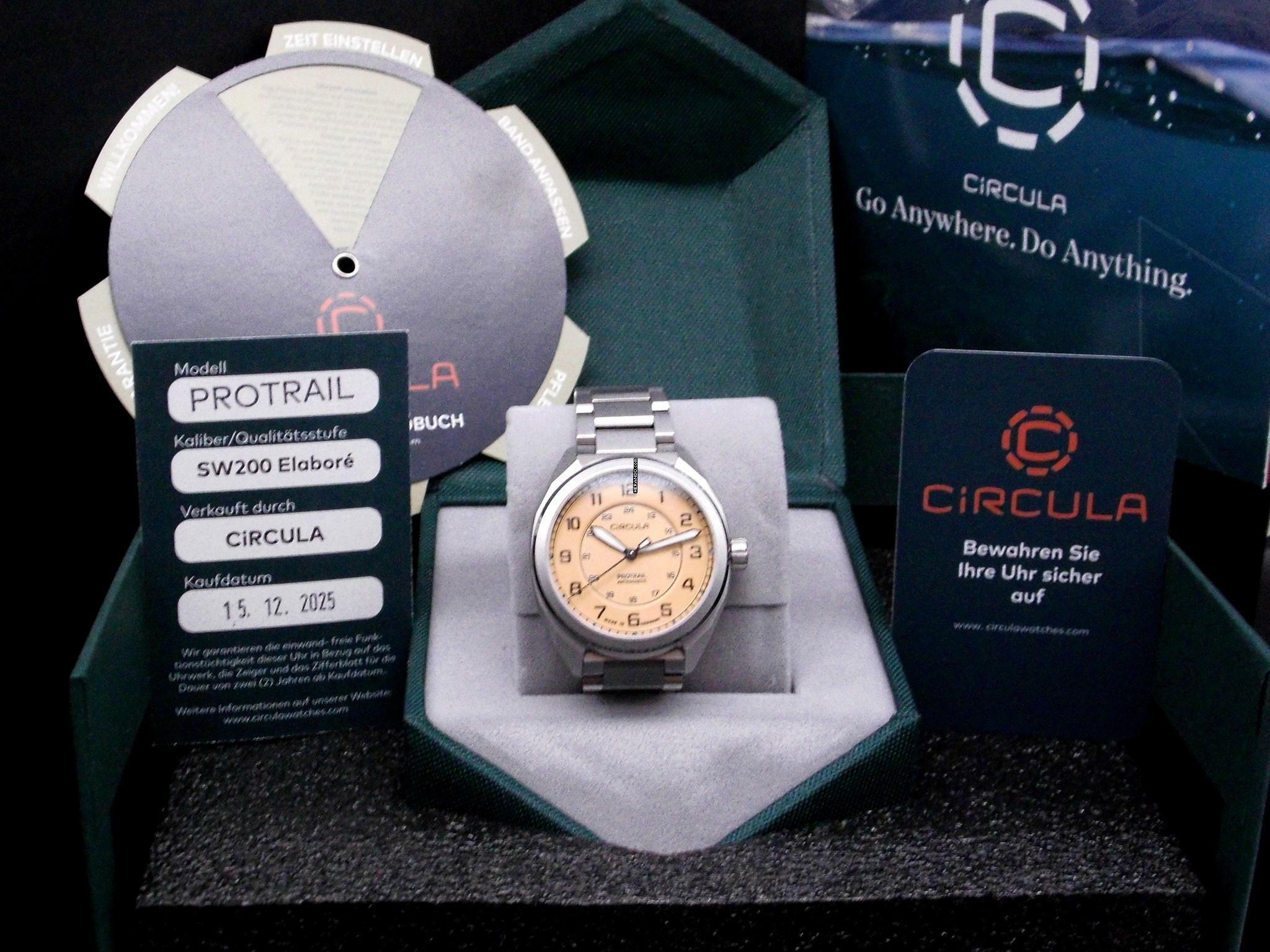 Thumbnail von Circula Protrail Outdoor Complete Set