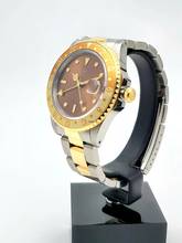 Thumbnail von Rolex GMT-Master II Tiger Eye Top condition serviced B+P