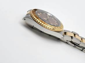 Thumbnail von Rolex GMT-Master II Tiger Eye Top condition serviced B+P