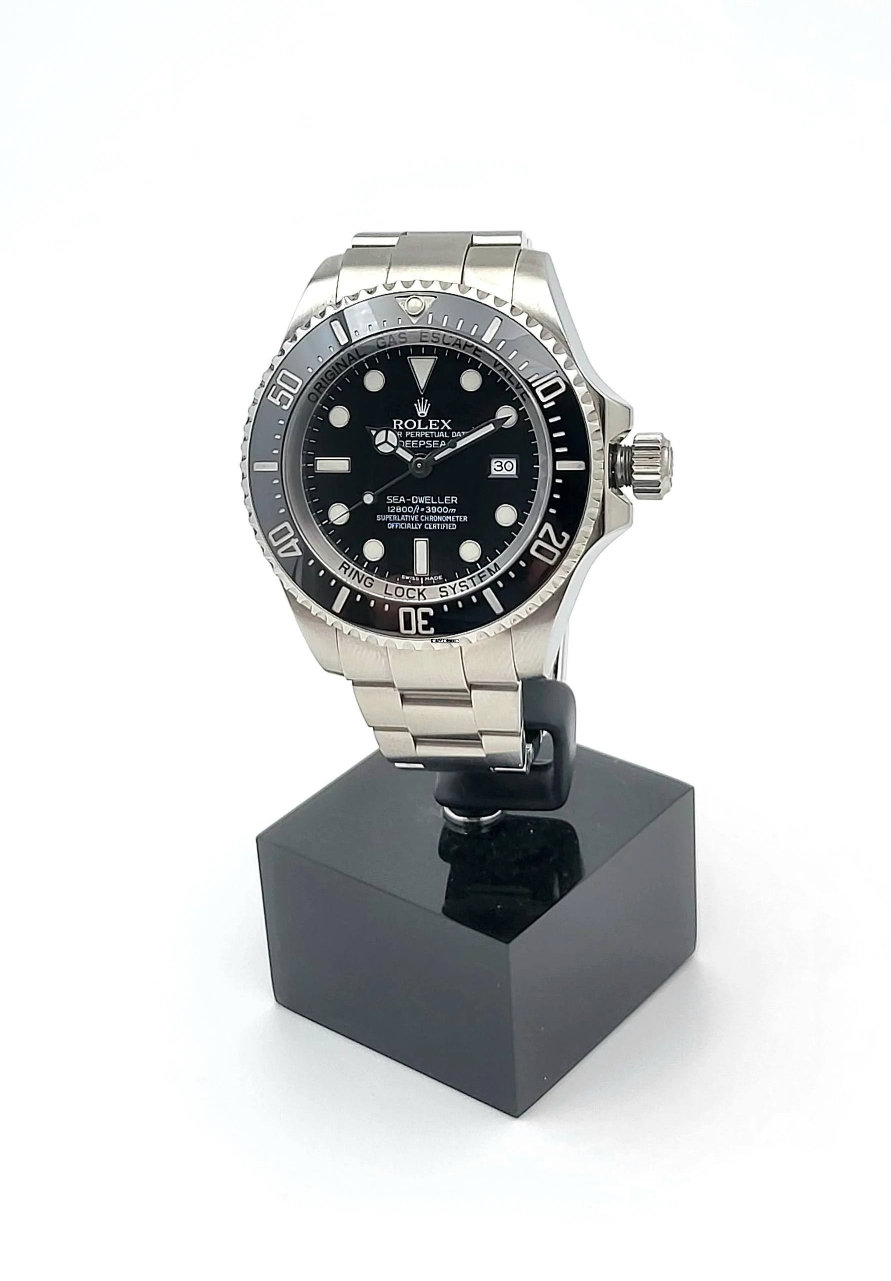  Rolex Sea-Dweller Deepsea Full Set 