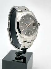 Thumbnail von Rolex Datejust 41 Rhodium top condition Full Set 2021