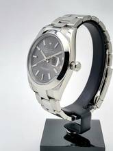 Thumbnail von Rolex Datejust 41 Rhodium top condition Full Set 2021