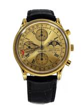 Thumbnail von Chronoswiss Alfred Rochat Fils rare Full Set Dresswatch