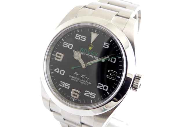  Rolex Air King 116900 LC=100 