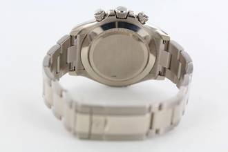 Thumbnail von Rolex Daytona Full Set//LC100//2008//Ref.116509//Whitegold//#KS